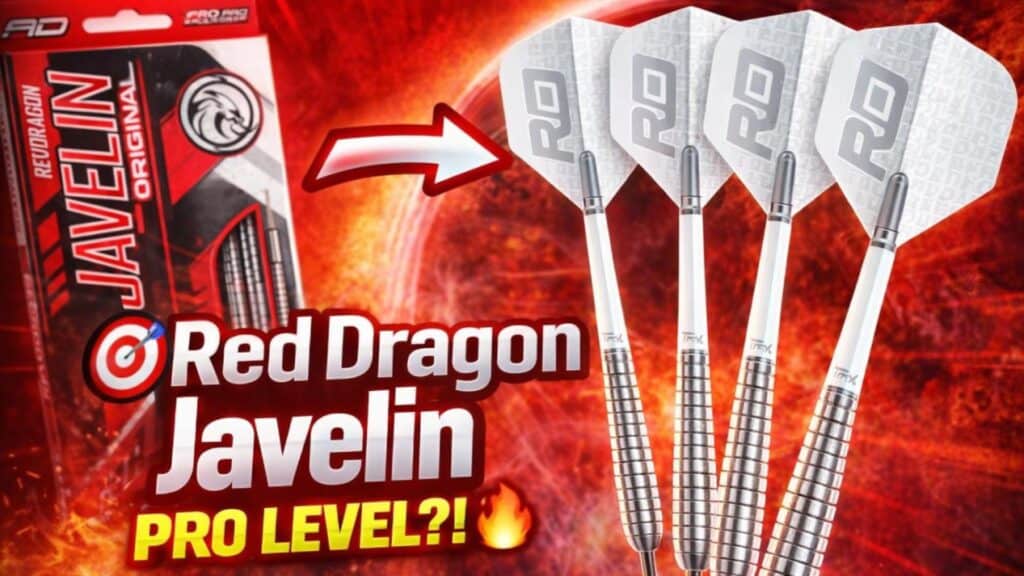 red dragon javelin darts