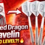red dragon javelin darts