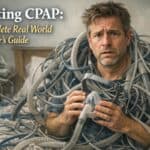 Starting CPAP: A Complete Real World Beginner’s Guide